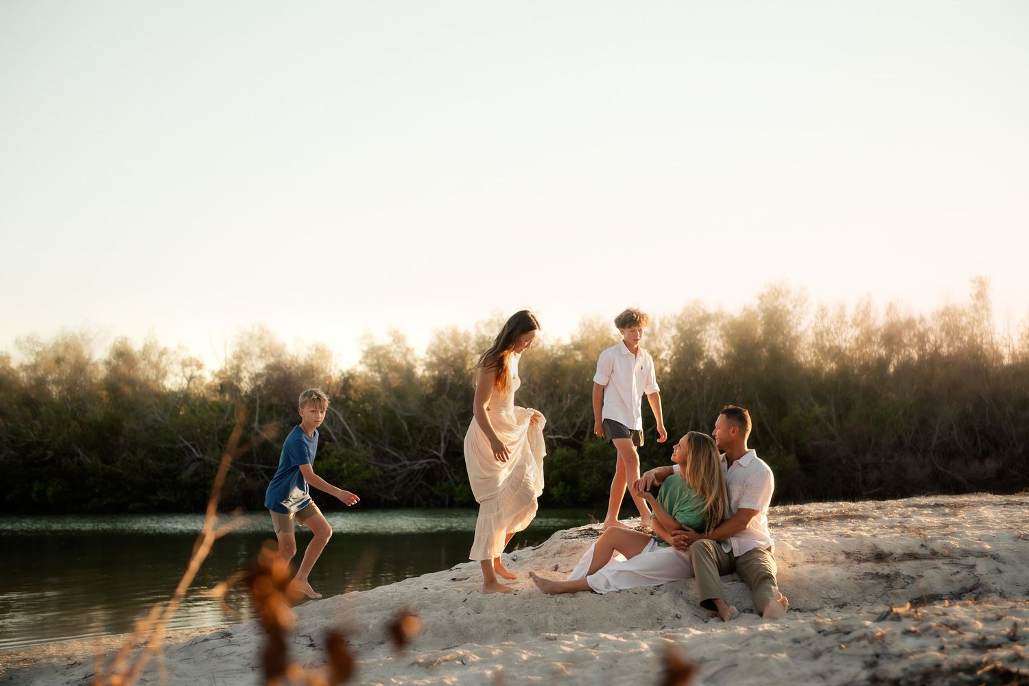 sarasota Florida family emotive storytelling photography