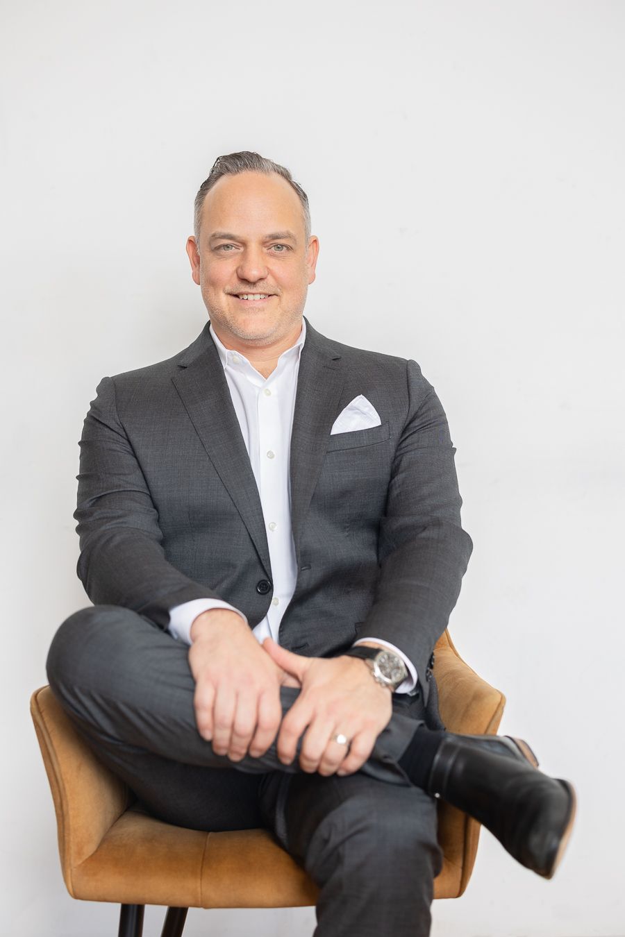 Toronto corporate team headshots and group photography by Shermond Schoberg

2. Real Estate Specifics