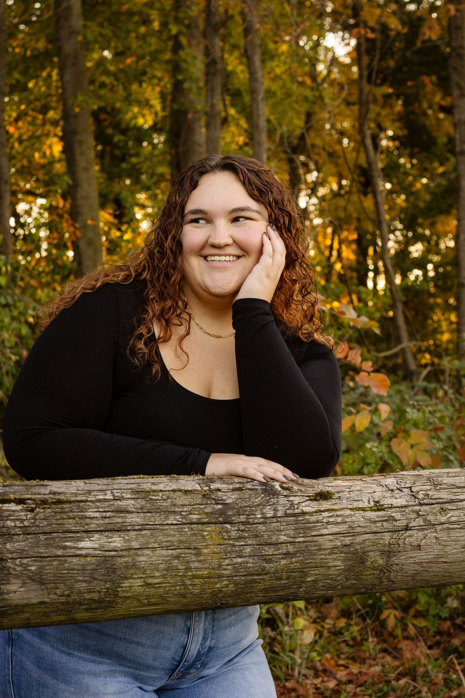 Indiana Female Senior Photography