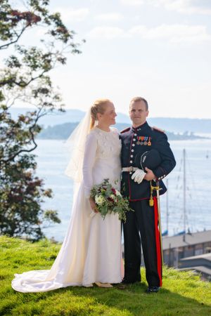 Bryllup Oslo Akershus Festning