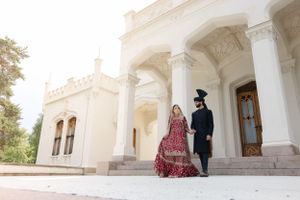 Pakistansk bryllup Norge