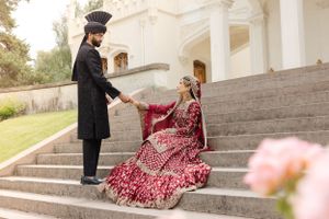 Pakistansk bryllup Norge