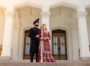 Pakistansk bryllup Norge