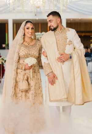 Pakistansk bryllup Norge Utsiken selskapslokale