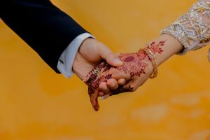 Pakistansk bryllup Norge