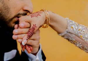 Pakistansk bryllup Norge