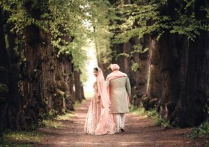Sikh bryllup Gulskogen Drammen