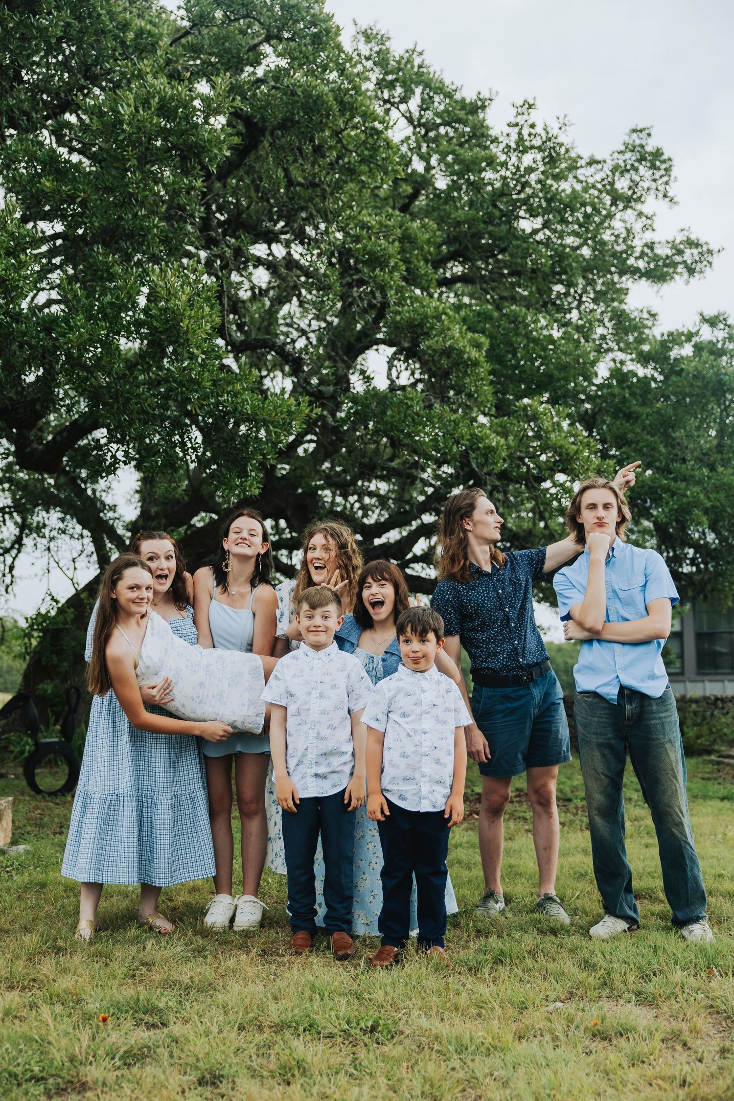 Austin Texas family photographer
