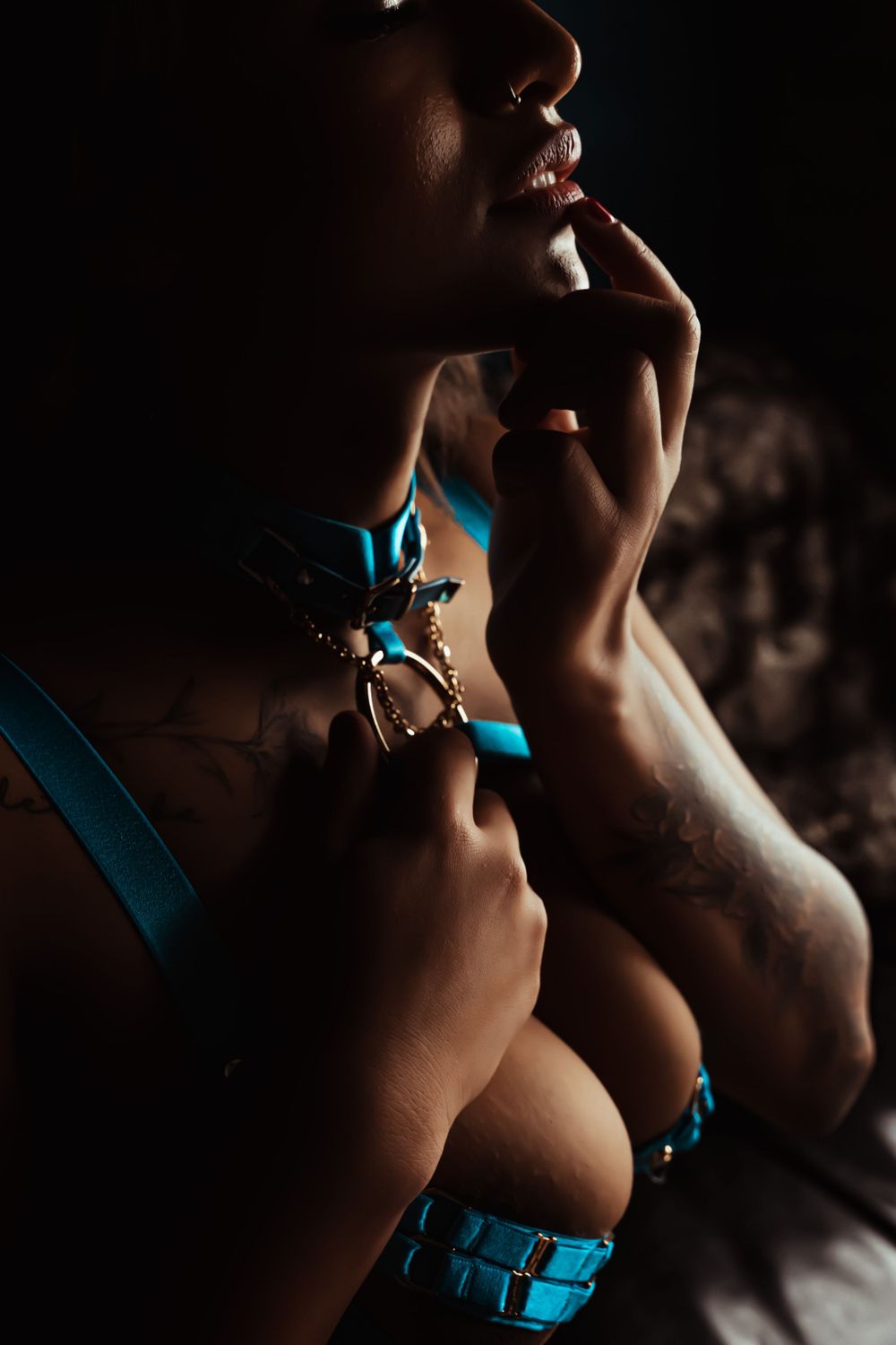 Boudoir Studio Charlotte NC