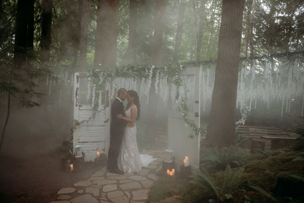 Charlotte Ann Photography - Weddings, Elopements, & Twilight Inspired Wedding Photography. Pacific Northwest, Forks, Washington Photographer