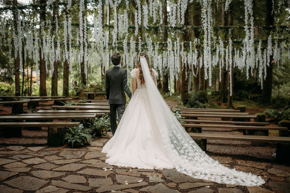 Charlotte Ann Photography - Weddings, Elopements, & Twilight Inspired Wedding Photography. Pacific Northwest, Forks, Washington Photographer