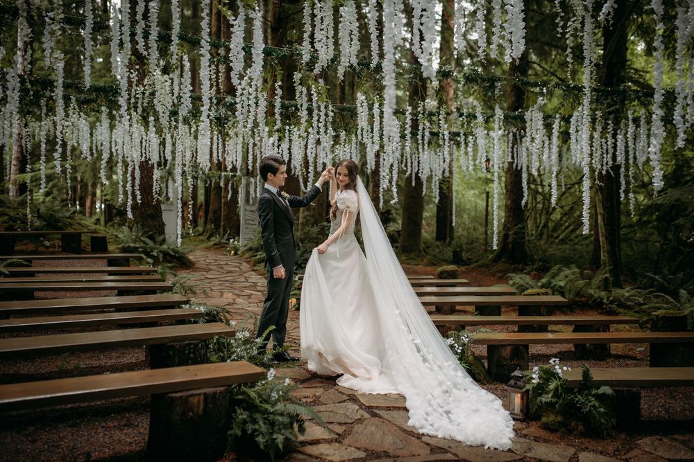 Charlotte Ann Photography - Weddings, Elopements, & Twilight Inspired Wedding Photography. Pacific Northwest, Forks, Washington Photographer