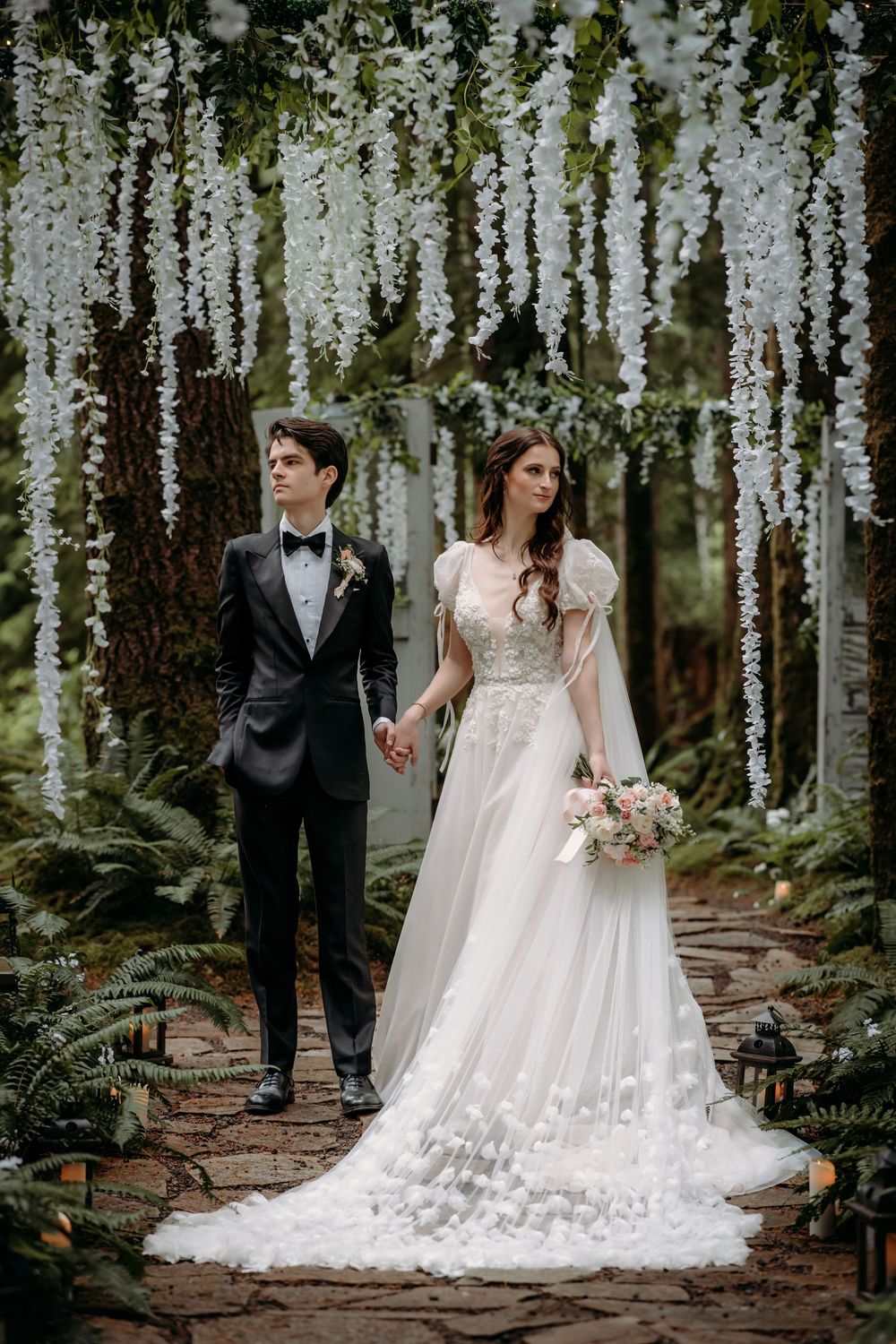 Charlotte Ann Photography - Weddings, Elopements, & Twilight Inspired Wedding Photography. Pacific Northwest, Forks, Washington Photographer