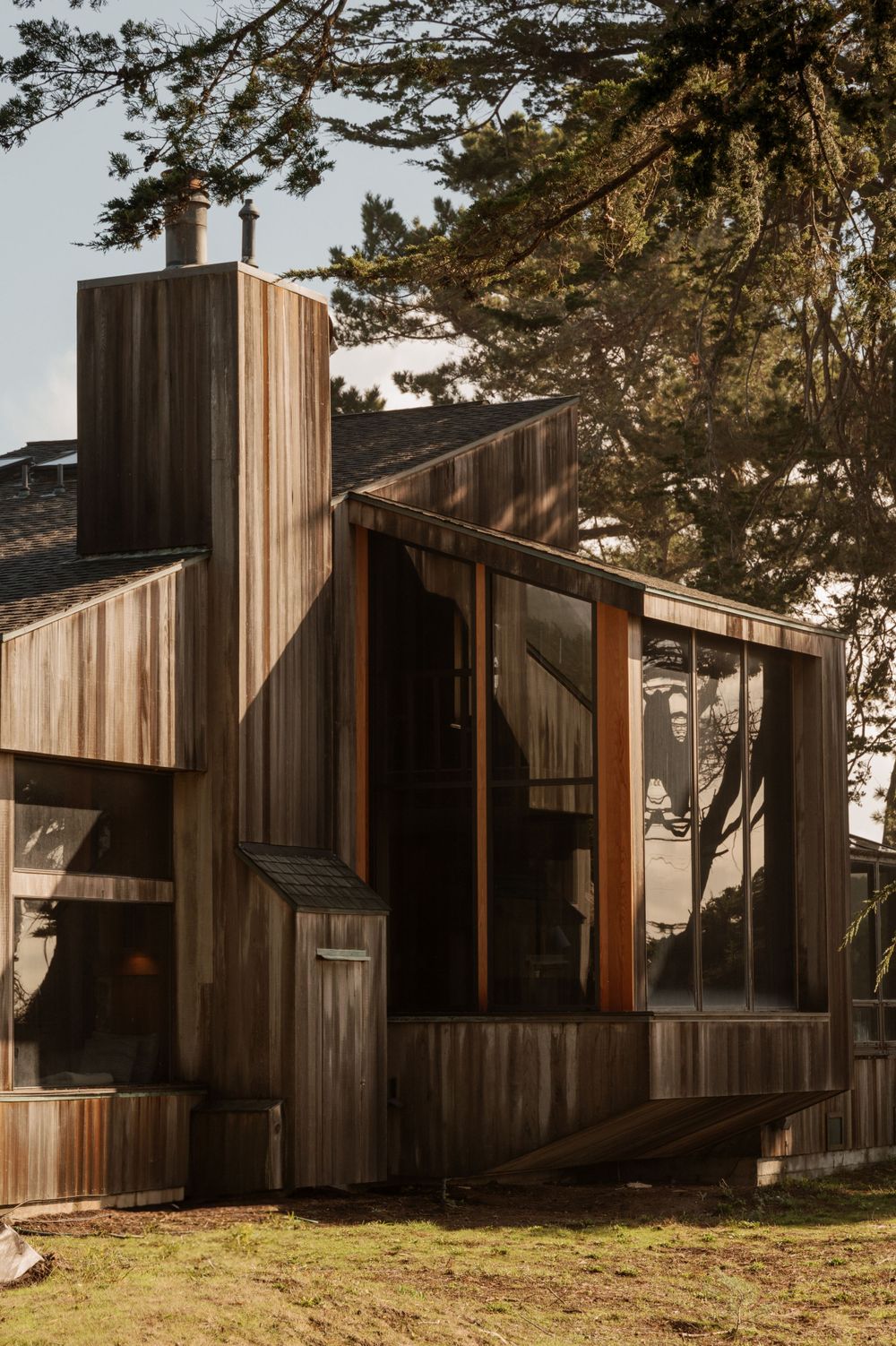 Sea Ranch House Connie and Stewart Photography