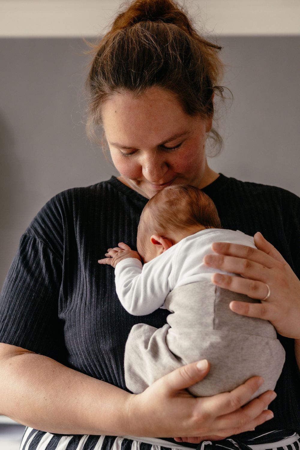 Baby, Glück, Liebe, Familie, Neugeborenes, Shooting, Wunder