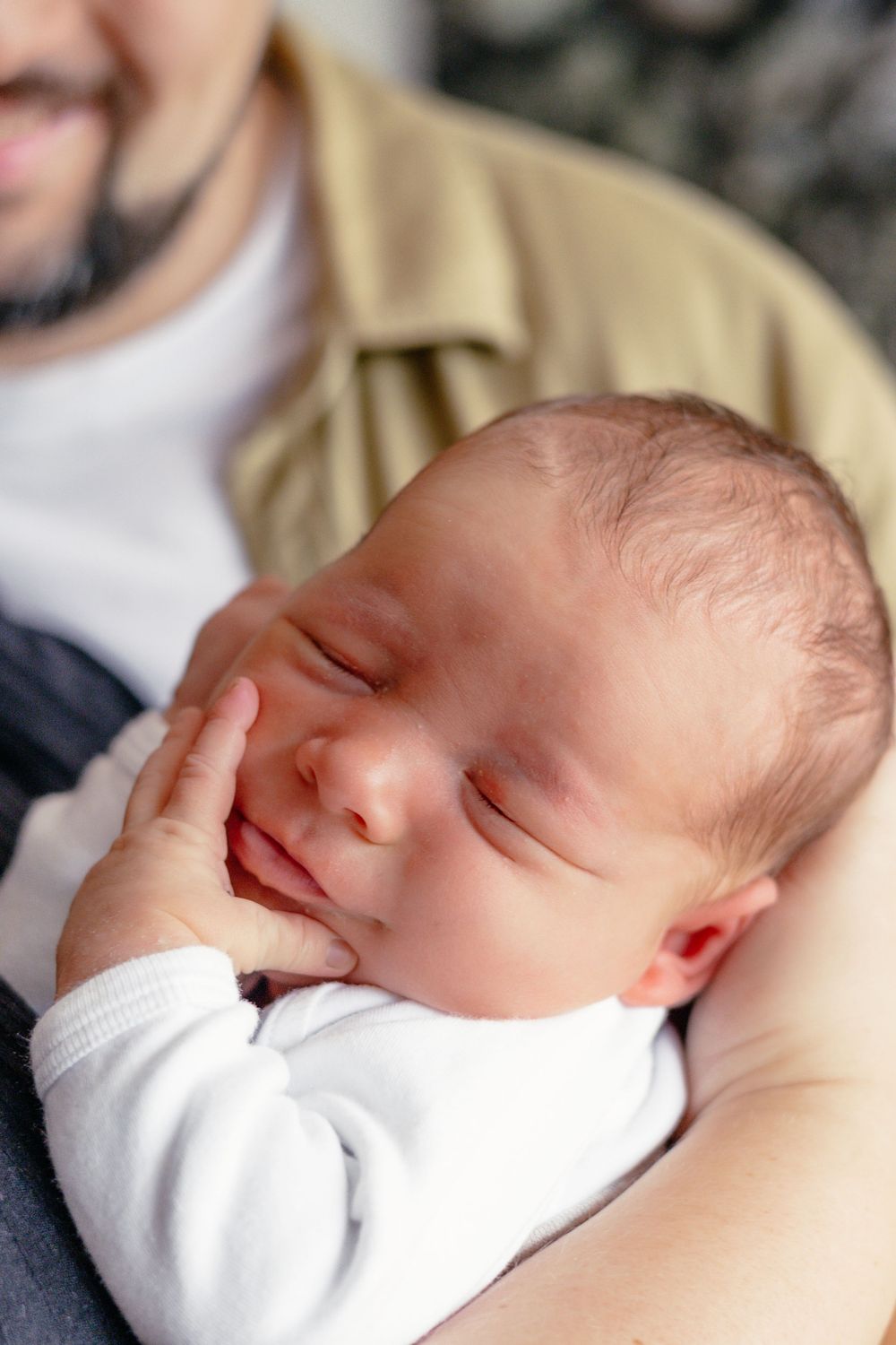Baby, Glück, Liebe, Familie, Neugeborenes, Shooting, Wunder