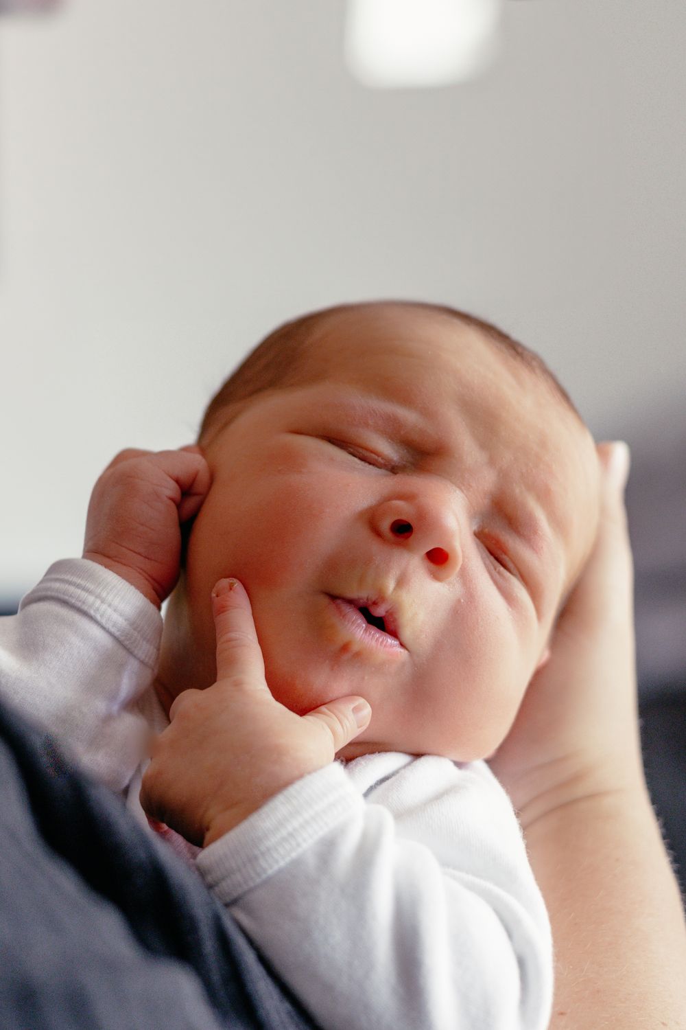 Baby, Glück, Liebe, Familie, Neugeborenes, Shooting, Wunder