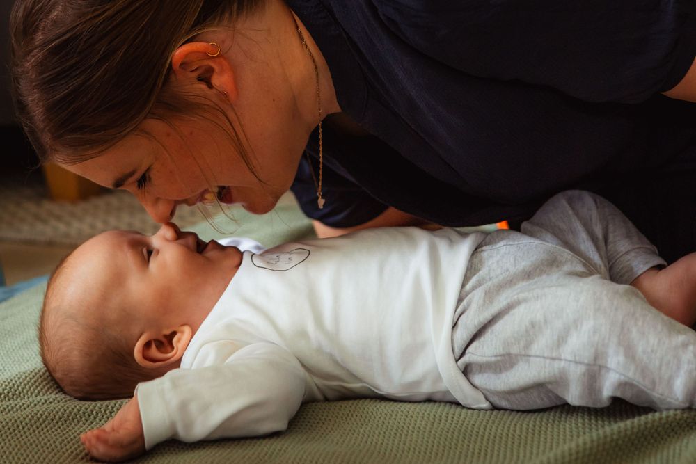 Baby, Glück, Liebe, Familie, Neugeborenes, Shooting, Wunder