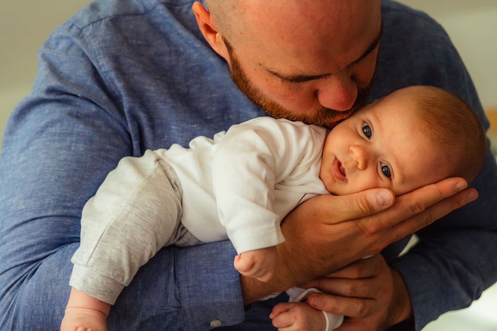 Baby, Glück, Liebe, Familie, Neugeborenes, Shooting, Wunder