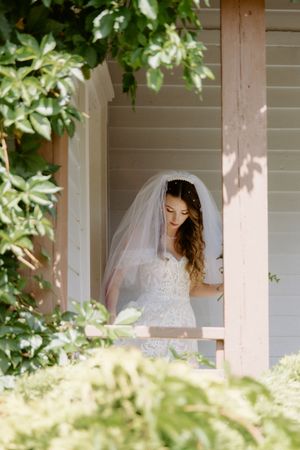 Bride portrait candid moment storytelling photography in Moncton New Brunswick, documentary style photographer in Atlantic Canada