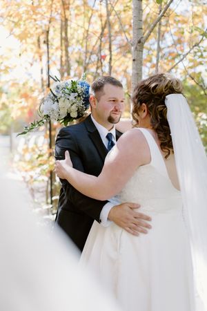 Bride and groom fine art wedding portraits The Algonquin in St. Andrew's resort wedding photographer estate manor wedding photography Canada