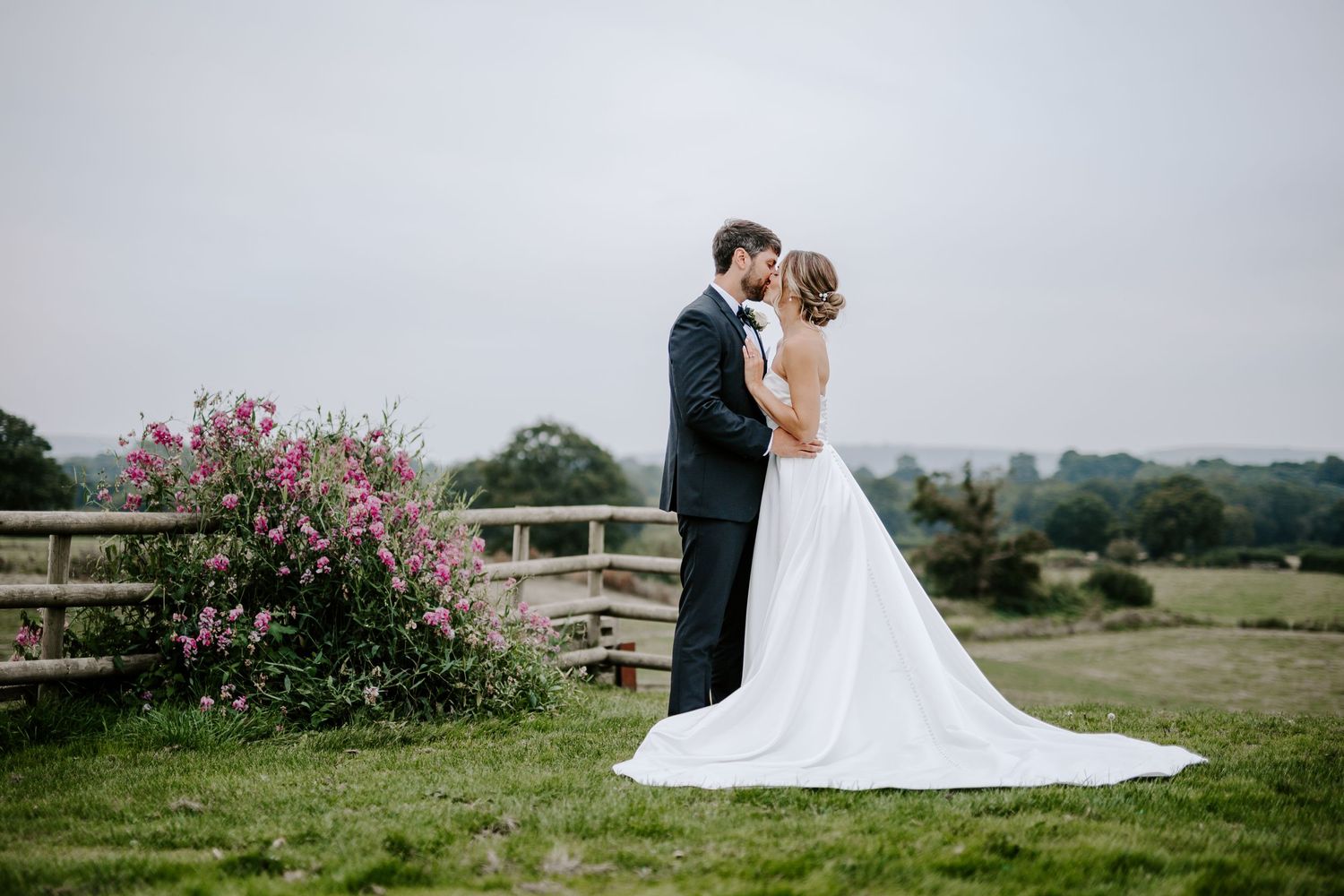 Southlands Barn Wedding Photography West Sussex