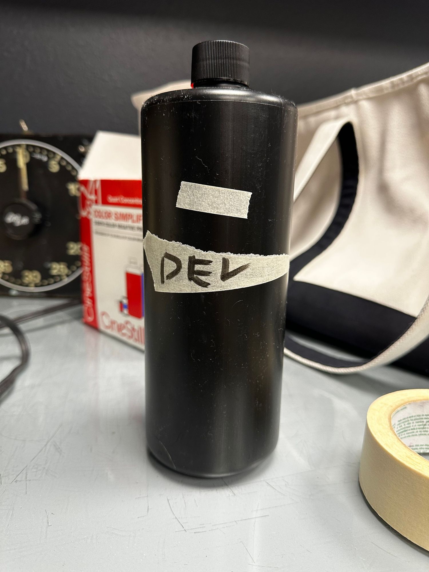 Color Film - Photog with a Blog