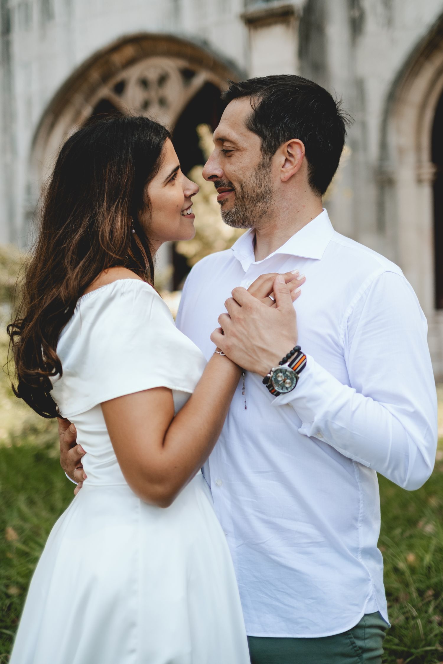 Sessão Fotográfica Pré Wedding