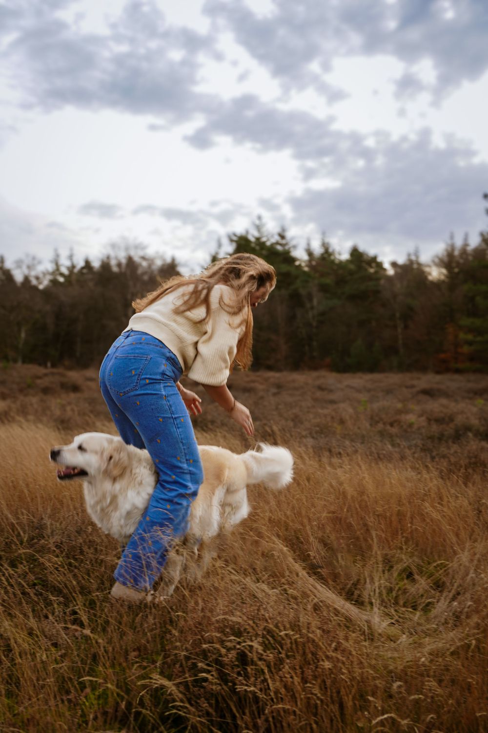 Lifestyleshoot in Garderen