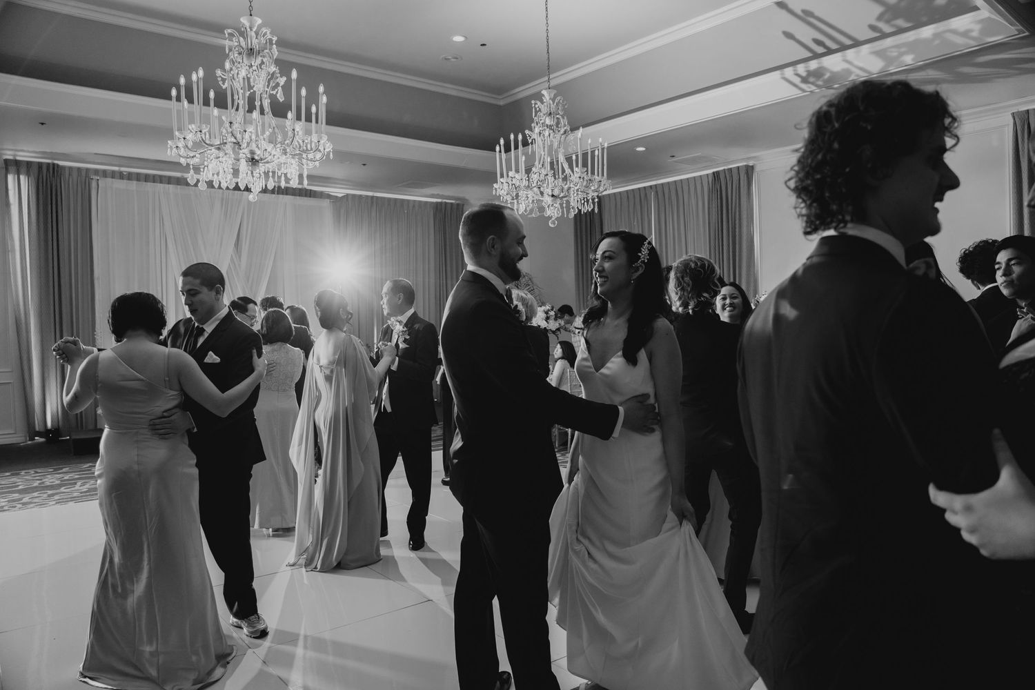 Castaway Burbank wedding Ledesma studios