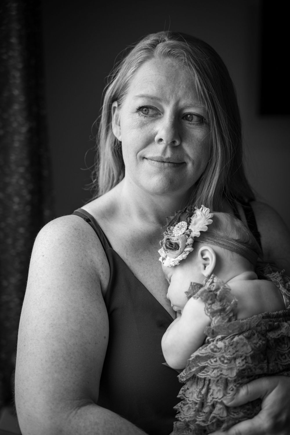 newborn photoshoot in saint Louis Missouri