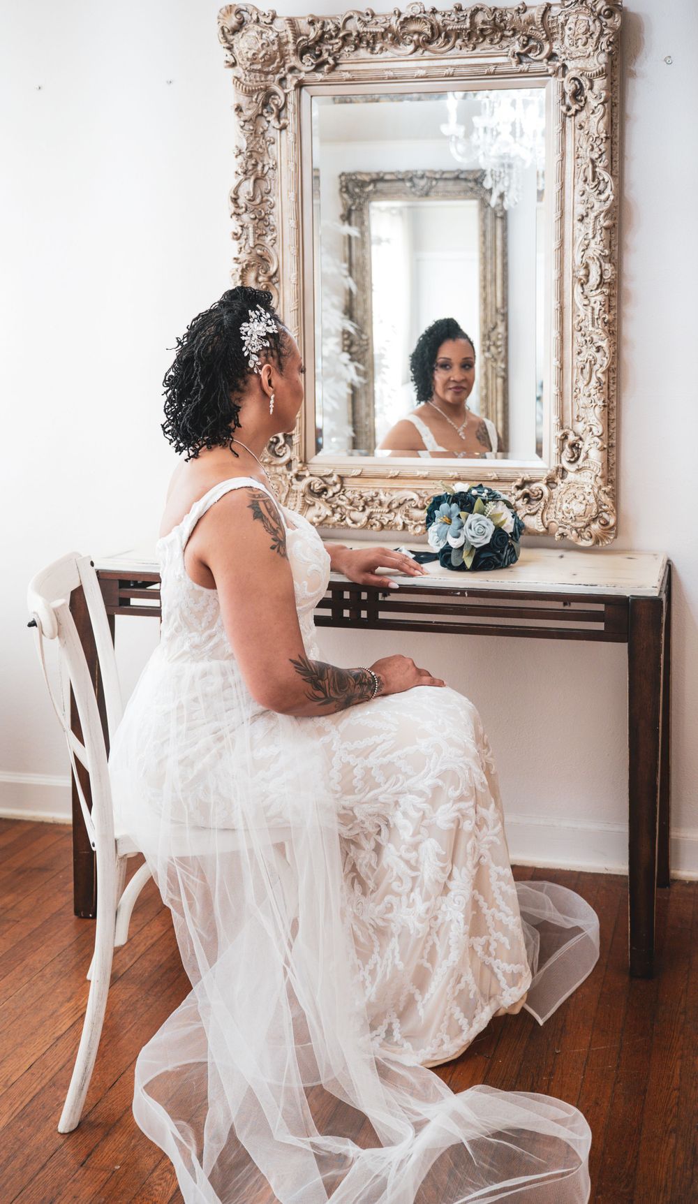 wedding photo in saint Louis Missouri