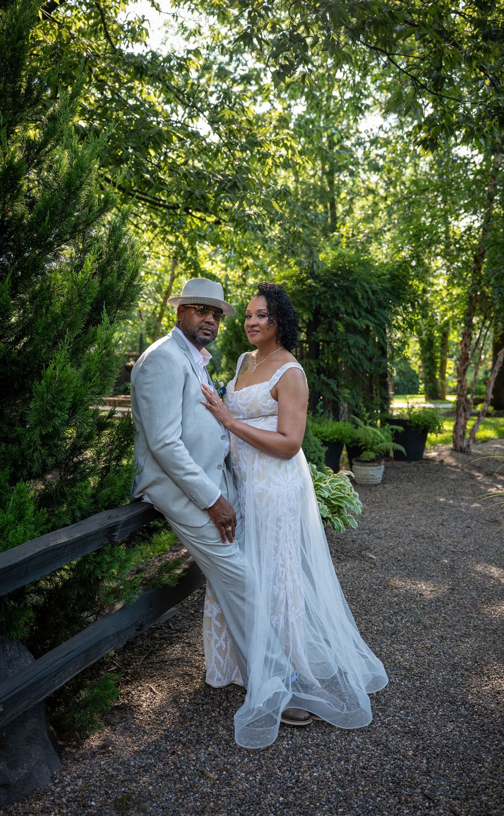 Wedding photos in St. Louis MO