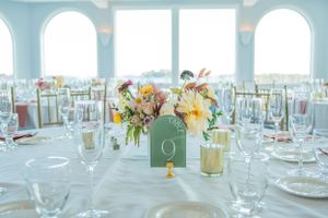 New England wedding and lifestyle photographer.  The Golden Hour Photography Co Wedding Photography

wedding photography table details