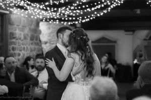New England wedding and lifestyle photographer.  The Golden Hour Photography Co Wedding Photography

black and white wedding photograph