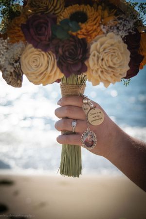 New England wedding and lifestyle photographer.  The Golden Hour Photography Co Wedding Photography
cape cod wedding bridal details bouquet