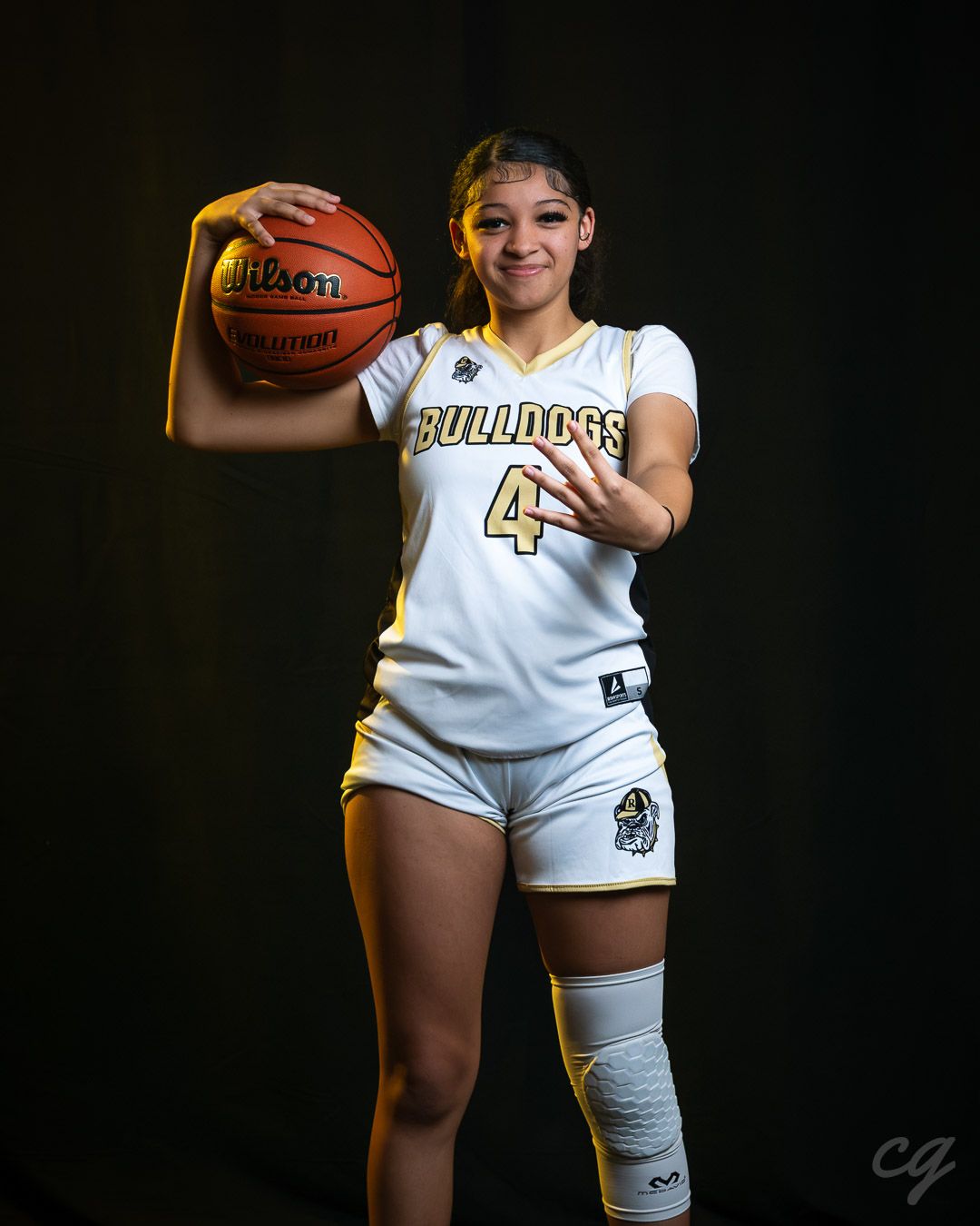 Basketball player