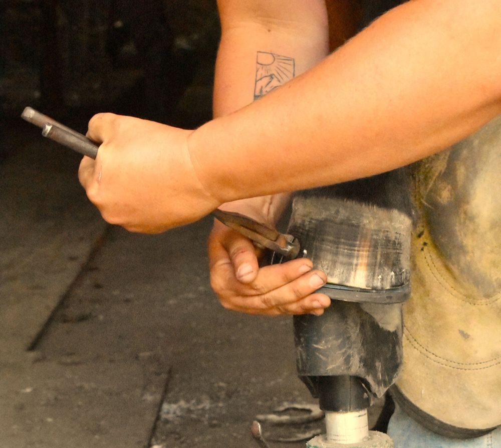 Weaver Horseshoeing ~ Wisconsin Farrier