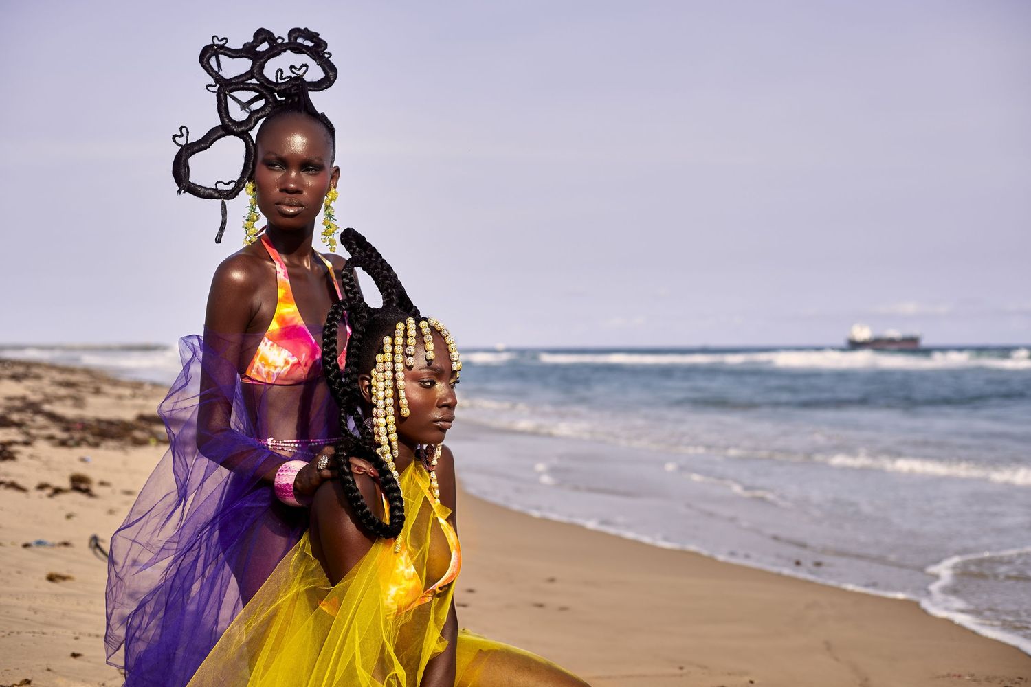 Portfolio Images of Obedience Agu, Drone Pilot in Lagos, portrait and documentary photographer in Lagos Nigeria