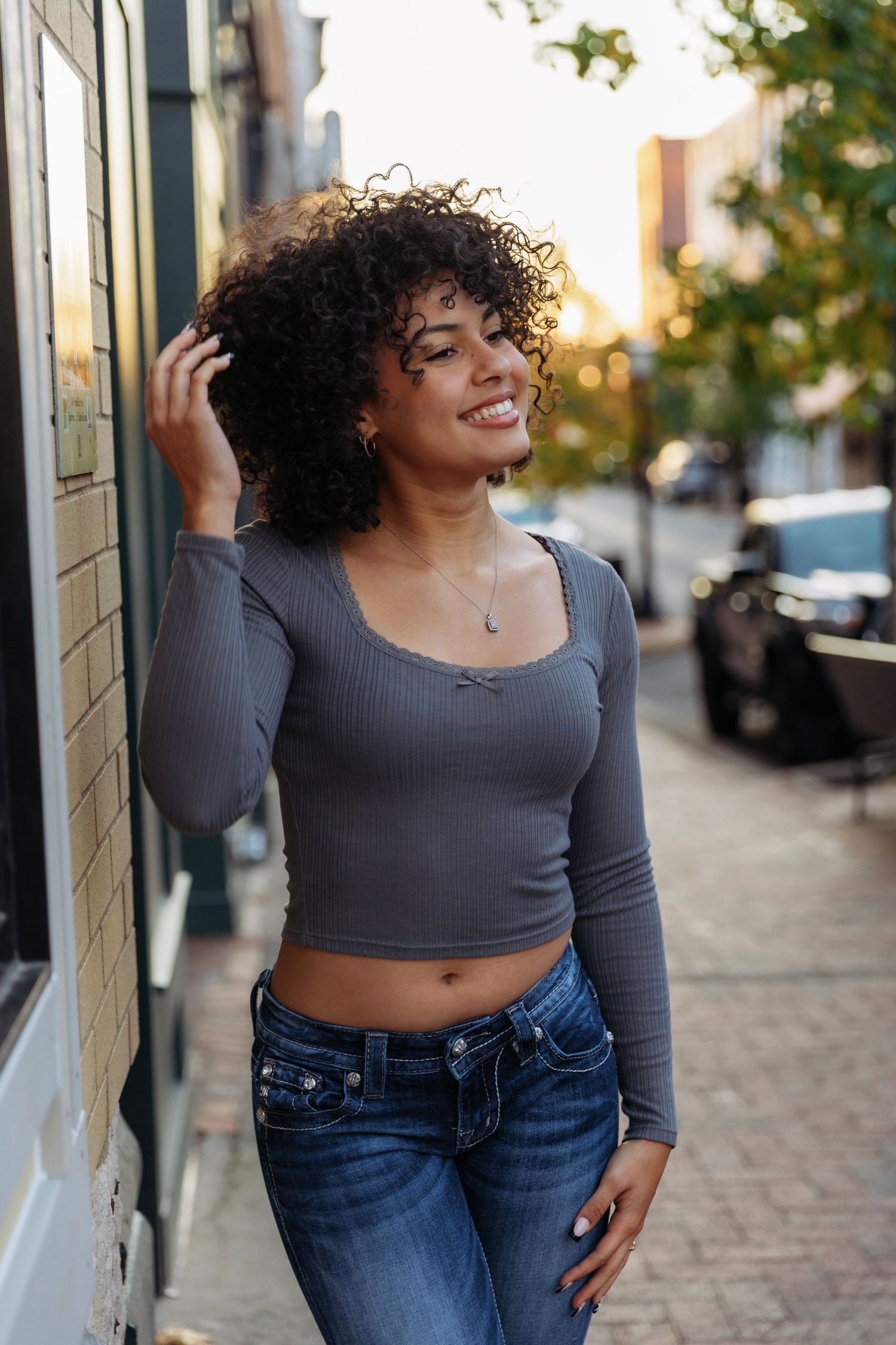 senior graduate session nashville tennessee collge