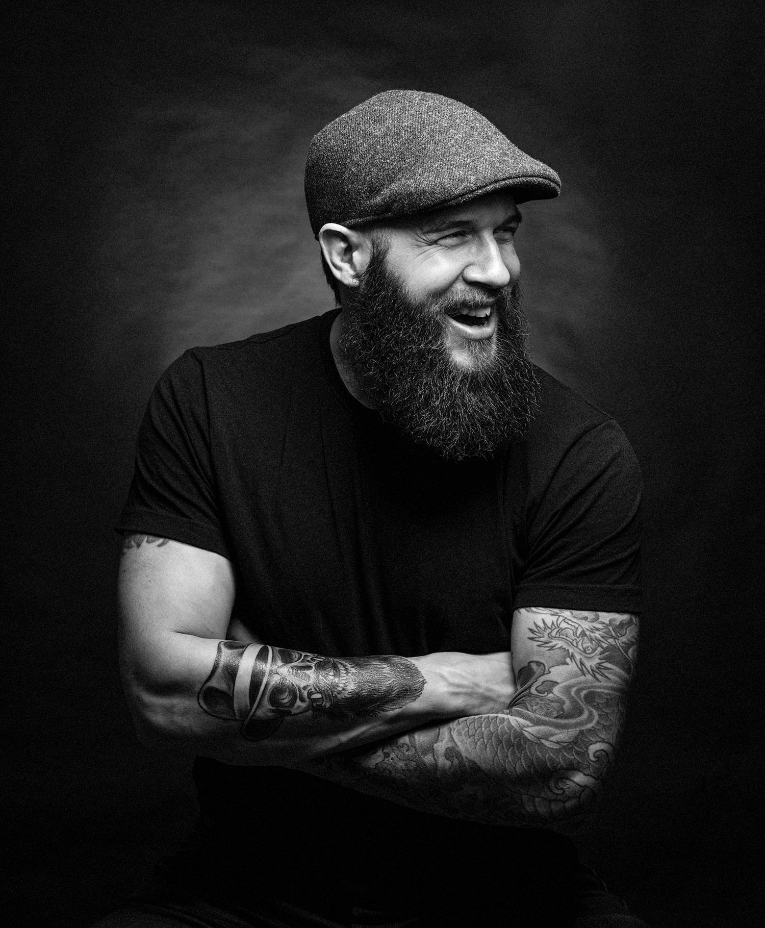 Valokuvaaja Ronnie Hole