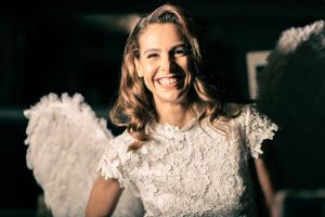 Portrait of an angel
