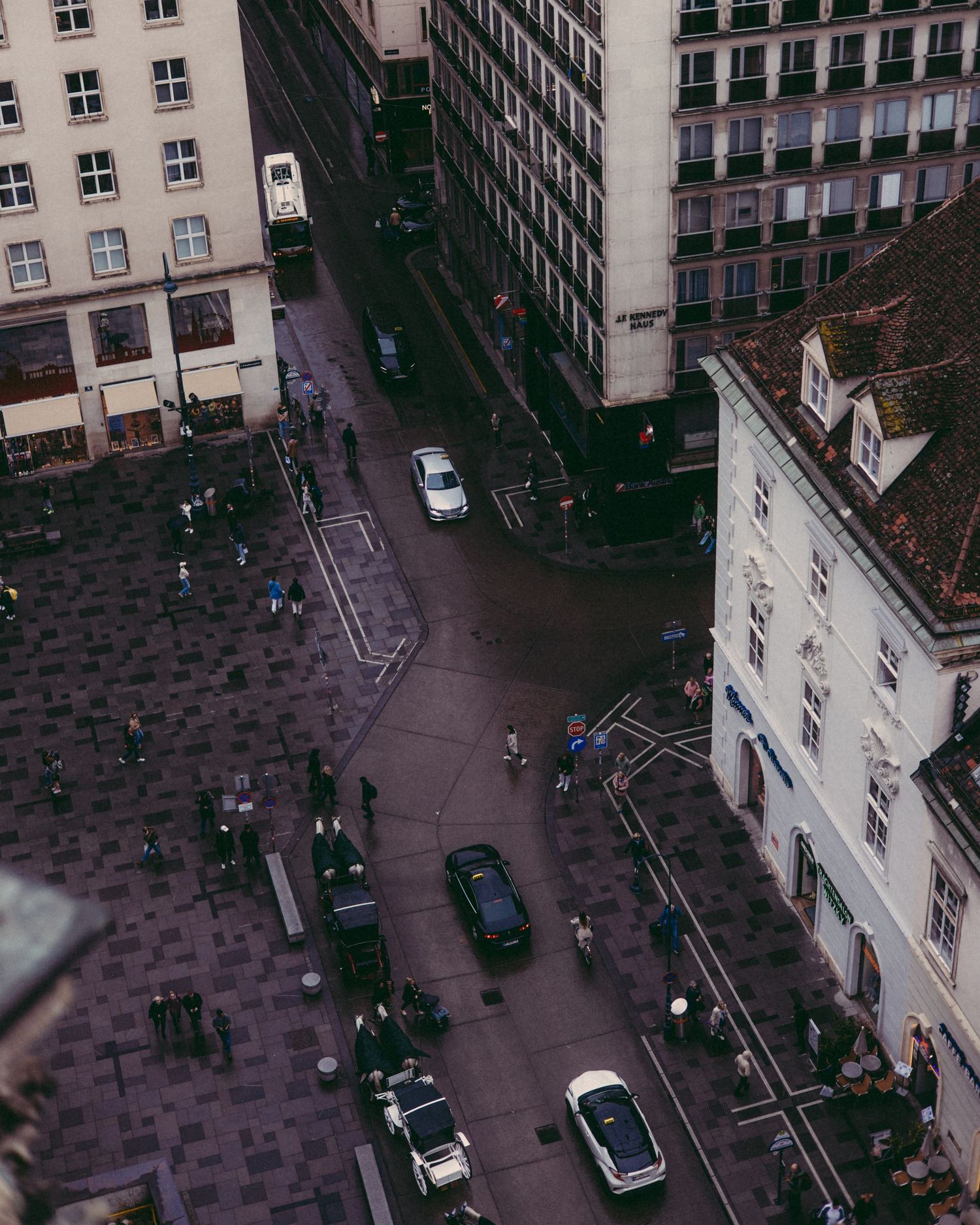 Vienna Streets
