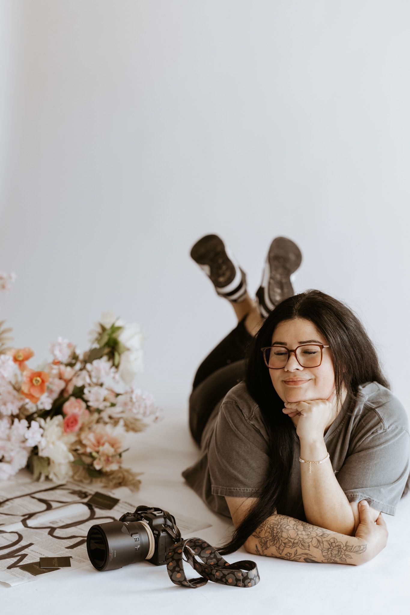 Storytelling photography capturing natural connection by Sydney Romero, La Grange TX photographer