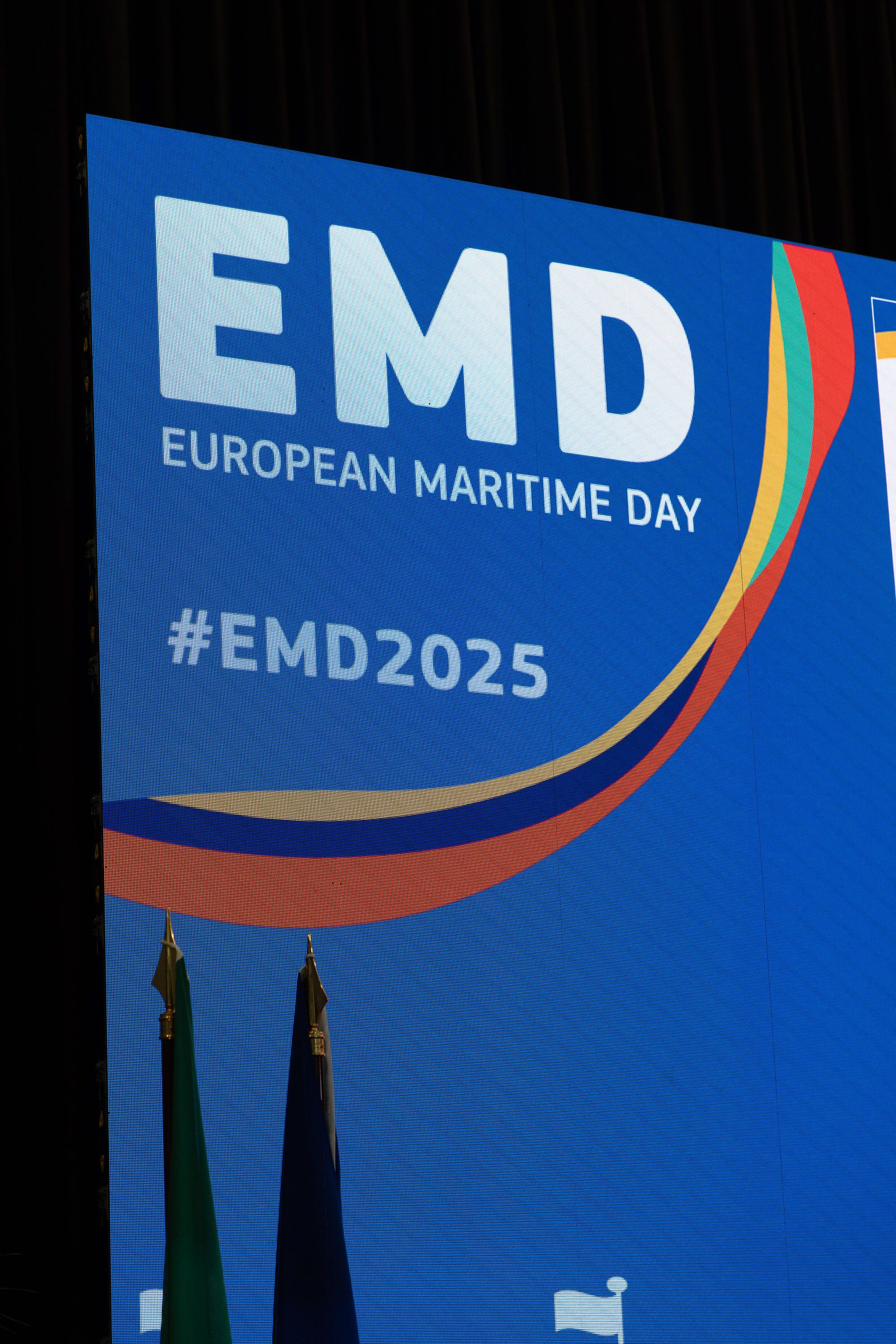 EMD sign in Cork City Council