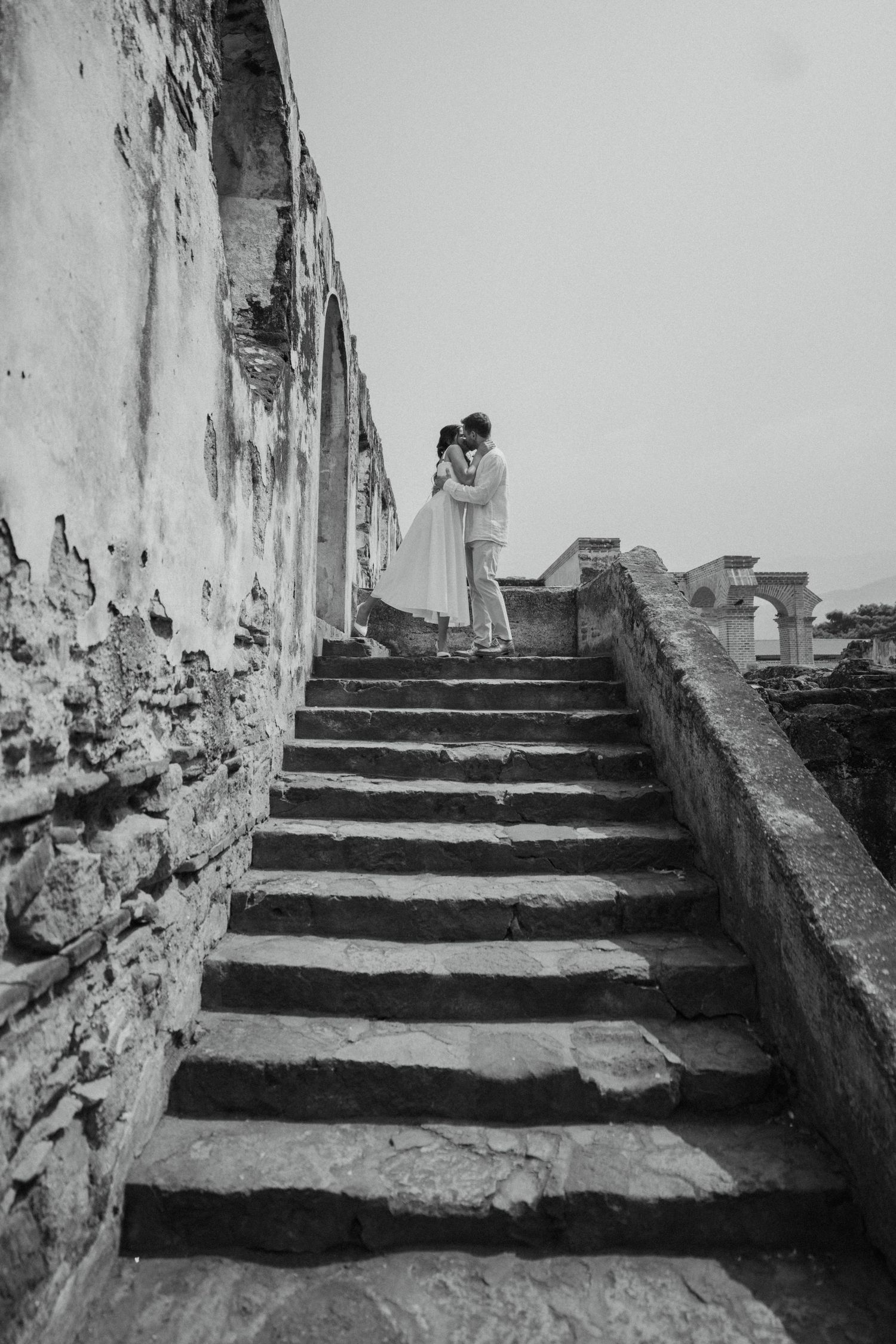 Luxury editorial destination wedding photographer in Antigua Guatemala