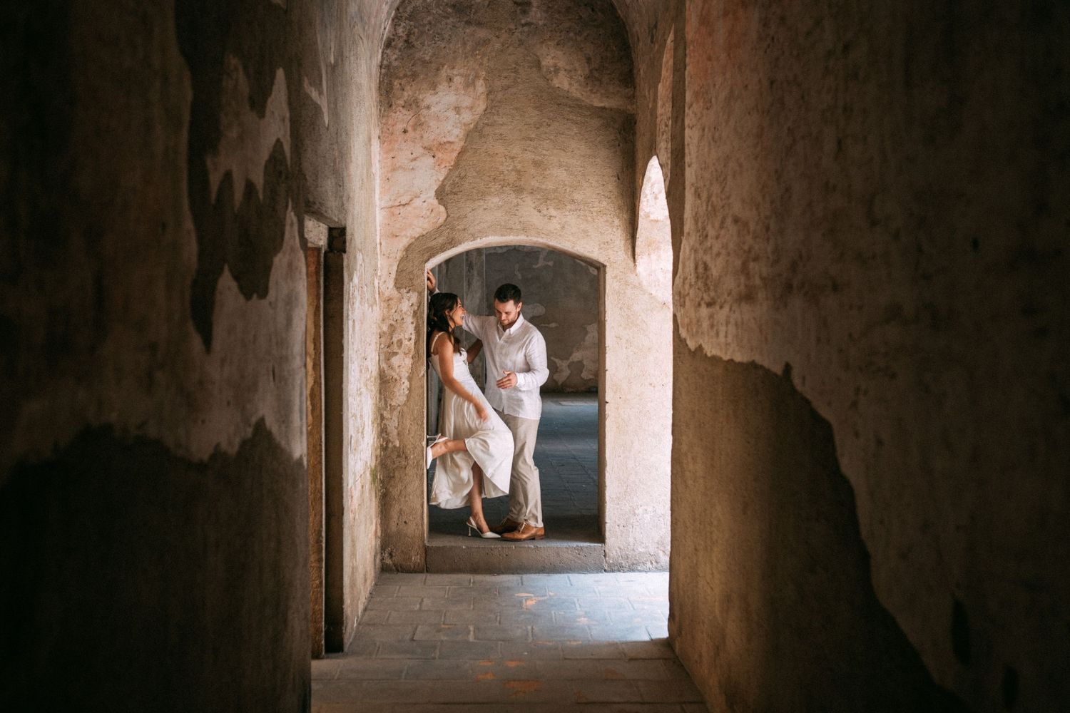 Luxury editorial destination wedding photographer in Antigua Guatemala