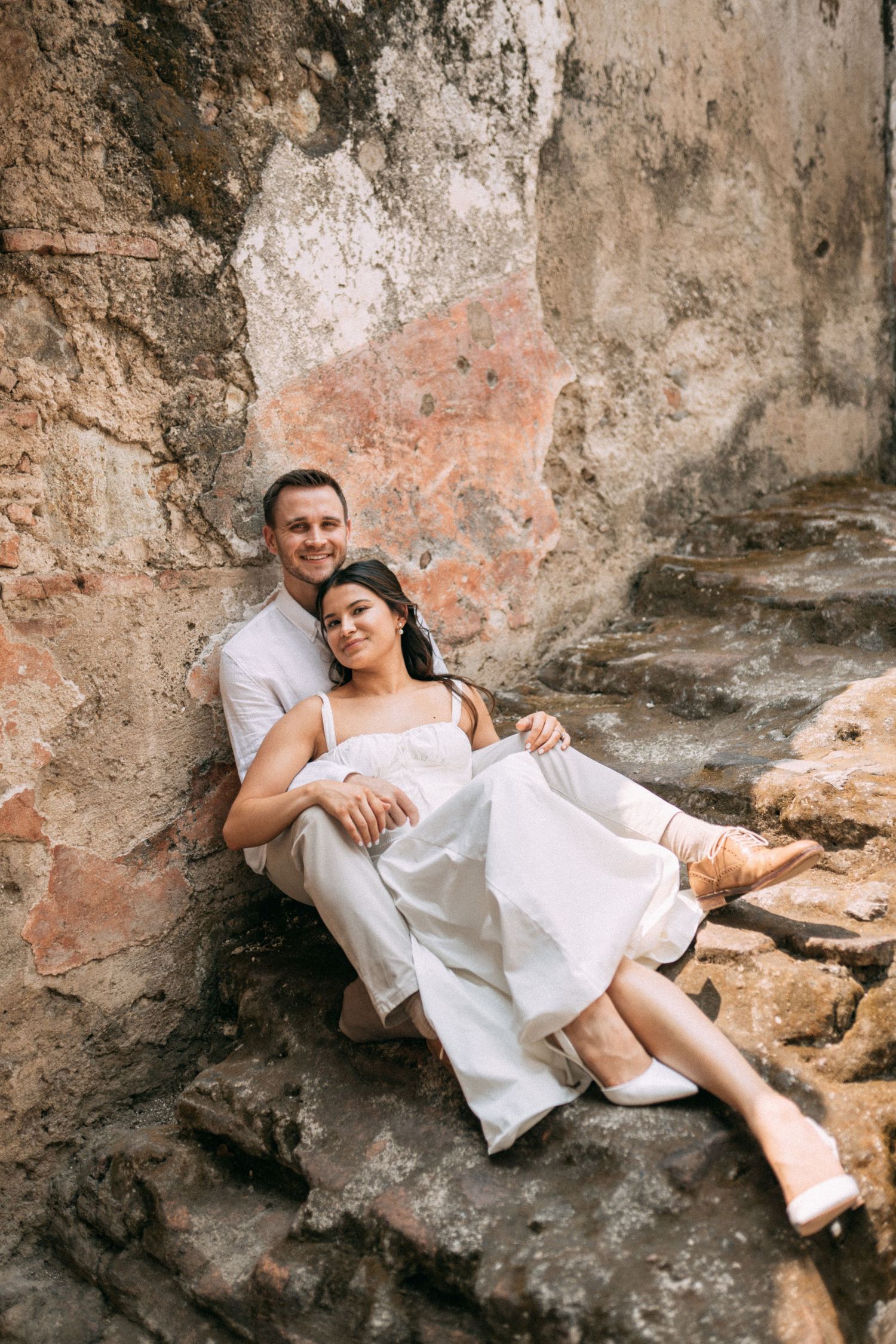 Luxury editorial destination wedding photographer in Antigua Guatemala