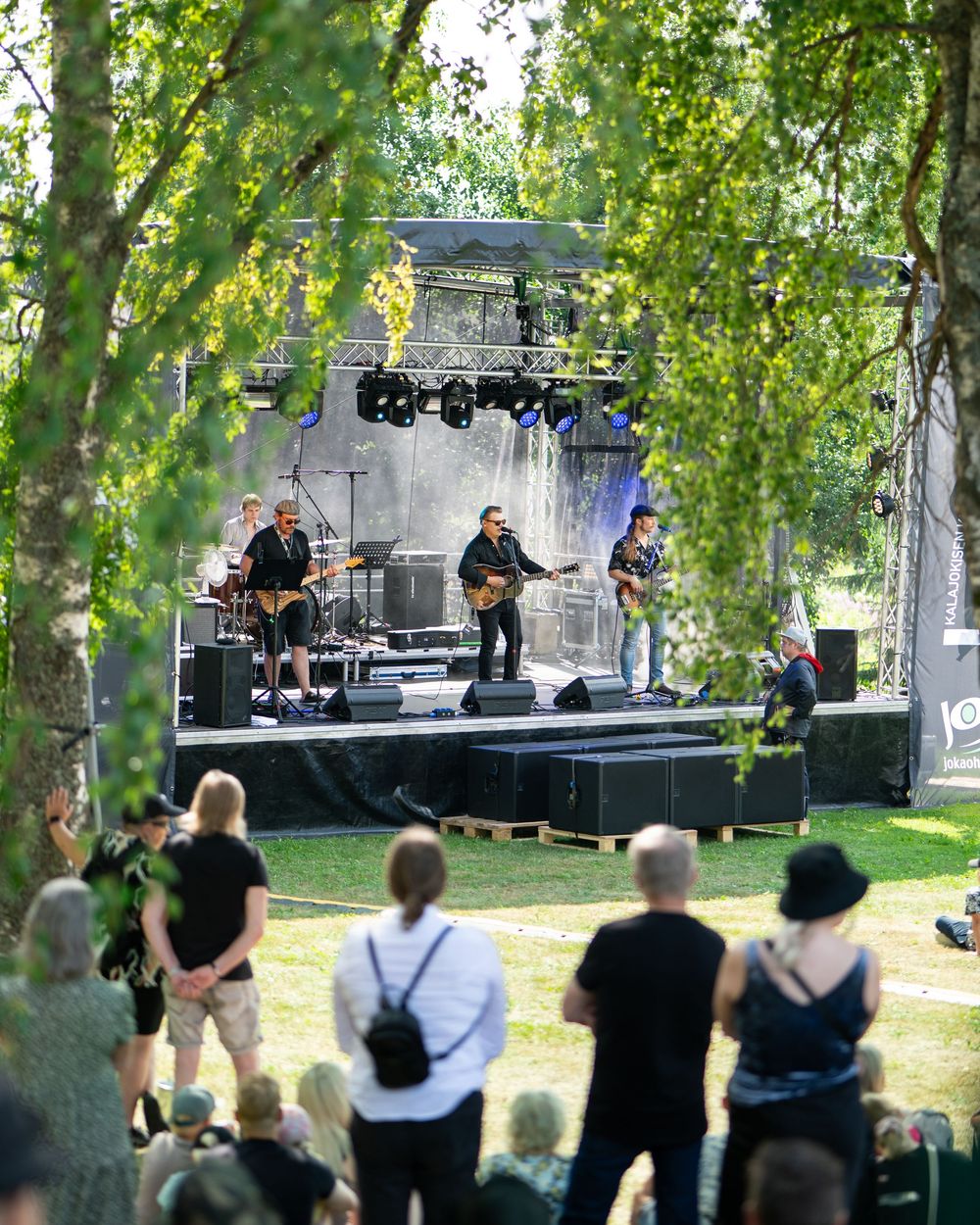 Tapahtumakuvaus kalajoki