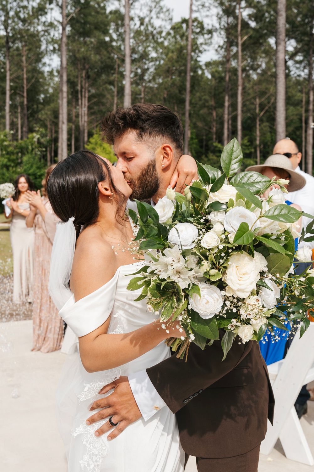 Jacksonville Wedding Photographer. Wilmington Wedding Photographer. Emerald Isle Photographer. Timberlee Farms Venue Photography. NC Wedding